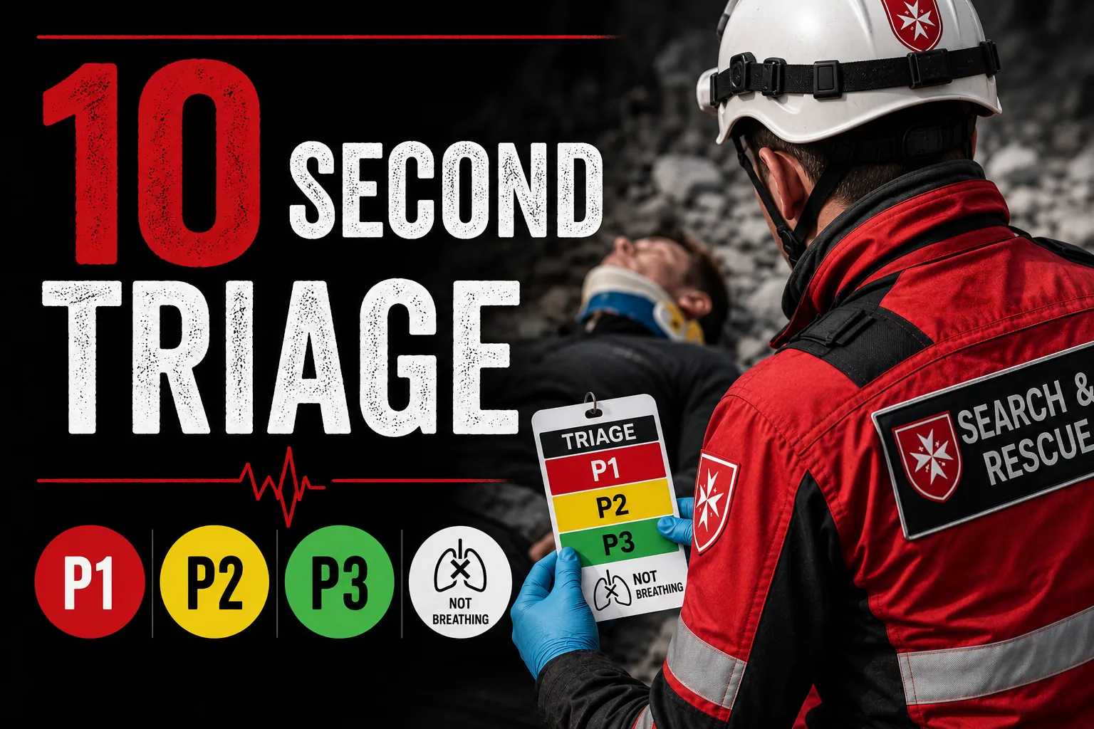 Ten Second Triage course cover image