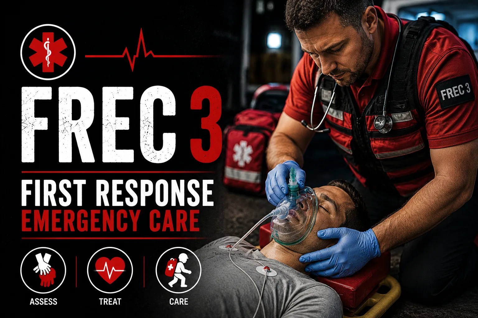 FREC 3 course cover image